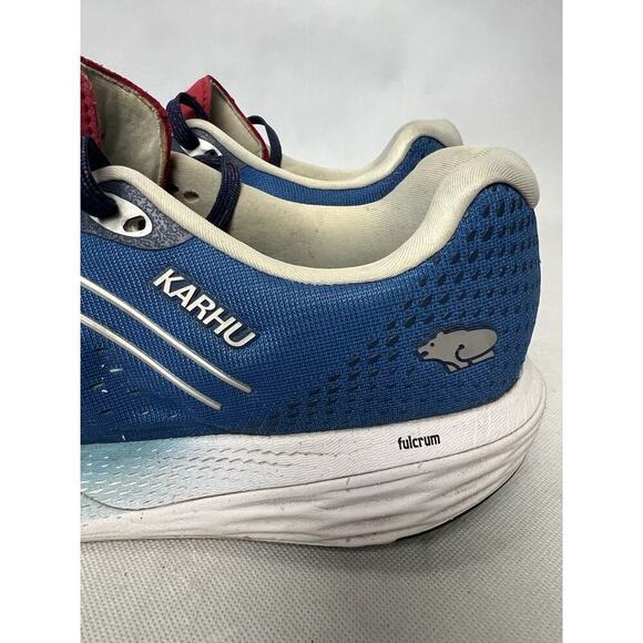 Karhu Ikoni Ortix Running Shoes Men’s Size 12 Blue F100318 Fulcrum main image 2